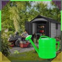 Konewka Ogrodowa 7L Owalna Plastikowa do Podlewania z Sitkiem Podlewaczka