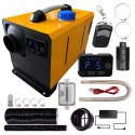 Nagrzewnica Spalinowa Dmuchawa Olejowa Ogrzewanie Postojowe 8Kw 12/24V Zestaw