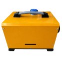 Nagrzewnica Spalinowa Dmuchawa Olejowa Ogrzewanie Postojowe 8Kw 12/24V Zestaw
