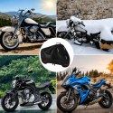 Pokrowiec XXXL na Skuter Motocykl Motor Wodoodporny Uniwersalny 265x105x125