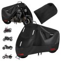 Pokrowiec XXXL na Skuter Motocykl Motor Wodoodporny Uniwersalny 265x105x125