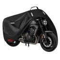 Pokrowiec XXXL na Skuter Motocykl Motor Wodoodporny Uniwersalny 265x105x125