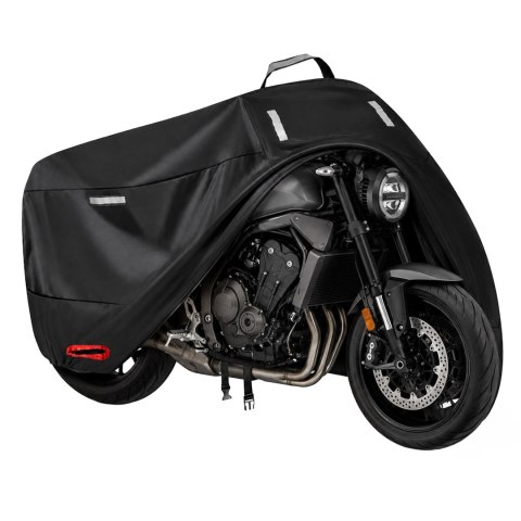 Pokrowiec XXXL na Skuter Motocykl Motor Wodoodporny Uniwersalny 265x105x125