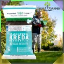 Premium Granulowana Kreda Ogrodniczna do Odkwaszania Gleby 10kg do Roślin