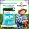 Premium Granulowana Kreda Ogrodniczna do Odkwaszania Gleby 10kg do Roślin