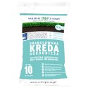 Premium Granulowana Kreda Ogrodniczna do Odkwaszania Gleby 10kg do Roślin