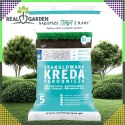Premium Granulowana Kreda Ogrodniczna do Odkwaszania Gleby 5kg do Roślin