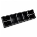 Separator Blokada Odbojnik Parkingowy Gumowy Ogranicznik Parkingowy 54 cm