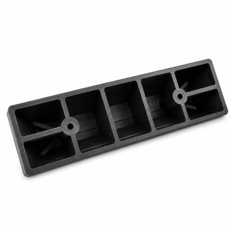 Separator Blokada Odbojnik Parkingowy Gumowy Ogranicznik Parkingowy 54 cm