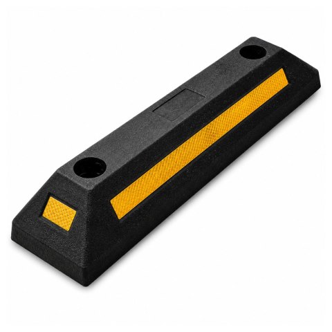 Separator Blokada Odbojnik Parkingowy Gumowy Ogranicznik Parkingowy 54 cm