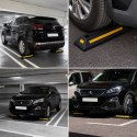 Separator Blokada Odbojnik Parkingowy Gumowy Ogranicznik Parkingowy 54 cm