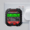 Tester Napięcia Gniazd Sieciowych Elektrycznych Gniazdek Kontaktów LCD RCD