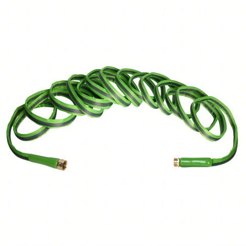 Wąż Ogrodowy 7,5 m Wysokociśnieniowy 1/2'' Mocny PVC Adapter Wytrzymały