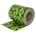 4 x Taśma Ogrodzeniowa 19cm x 35m Osłona Panelowa na Ogrodzenie Płot UV Liście