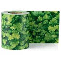 4 x Taśma Ogrodzeniowa 19cm x 35m Osłona Panelowa na Ogrodzenie Płot UV Liście