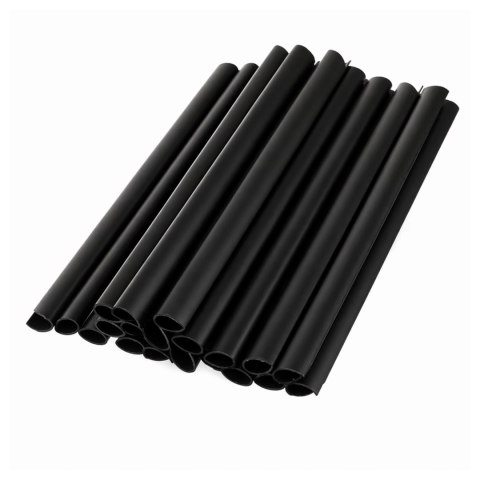 4 x Taśma Ogrodzeniowa 19cm x 35m Osłona Panelowa na Ogrodzenie Płot UV Liście
