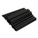 4 x Taśma Ogrodzeniowa 19cm x 35m Osłona Panelowa na Ogrodzenie Płot UV Stone