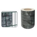 4 x Taśma Ogrodzeniowa 19cm x 35m Osłona Panelowa na Ogrodzenie Płot UV Stone