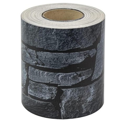 4 x Taśma Ogrodzeniowa 19cm x 35m Osłona Panelowa na Ogrodzenie Płot UV Stone