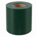 4 x Taśma Ogrodzeniowa 19cm x 35m Osłona Panelowa na Ogrodzenie Płot UV Zielona