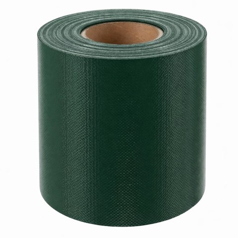 4 x Taśma Ogrodzeniowa 19cm x 35m Osłona Panelowa na Ogrodzenie Płot UV Zielona