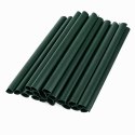 4 x Taśma Ogrodzeniowa 19cm x 35m Osłona Panelowa na Ogrodzenie Płot UV Zielona
