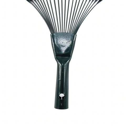 Grabie do Liści Trawy Wachlarzowe 42cm Ogrodowe z Kijem Teleskopowym 150 cm