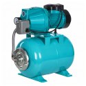 Hydrofor do Wody Pompa Hydroforowa Zbiornik 50L 750W Zestaw Wydajny Mocna
