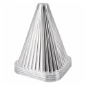 Klosz Osłona 22cm do Roślin Sadzonek Szklarnia Klosze Zabezpieczające 10szt