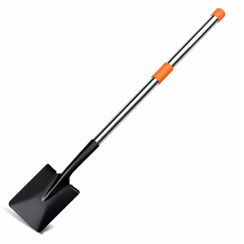 Łopata Szpadel Ogrodowa Teleskopowa 95-138 cm do Ogrodu Sztychówka Składana