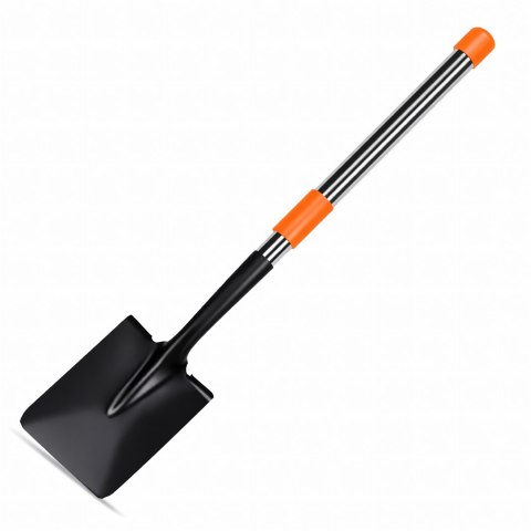 Łopata Szpadel Ogrodowa Teleskopowa 95-138 cm do Ogrodu Sztychówka Składana