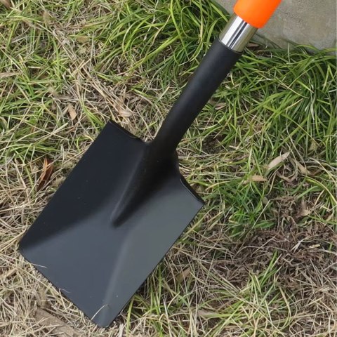 Łopata Szpadel Ogrodowa Teleskopowa 95-138 cm do Ogrodu Sztychówka Składana