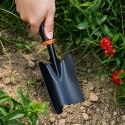 Łopatka Ogrodowa Metalowa Szeroka do Przesadzania Sadzenia Roślin 31 cm
