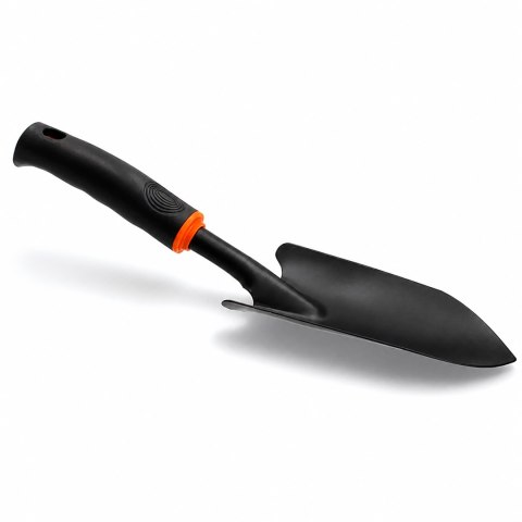 Łopatka Ogrodowa Metalowa Szeroka do Przesadzania Sadzenia Roślin 31 cm
