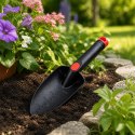 Łopatka Ogrodowa Plastikowa Szeroka do Przesadzania Sadzenia Roślin 27,5cm