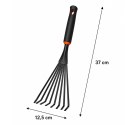 Miotło Grabki Ogrodnicze 37cm Grabki Wachlarzowe Pazurki Ogrodowe Grabie
