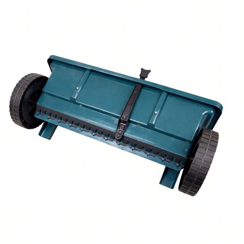 Siewnik Ręczny Ogrodowy Rozsiewacz do Nasion Trawy Nawozu Piasku Soli 12L