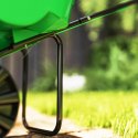 Siewnik Rozsiewacz Uniwersalny Ręczny do Nazwozów Trawy Piasku Soli