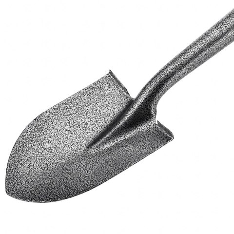 Szpadel Metalowy Łopata Ogrodowa Prosta z Metalowym Trzonkiem 100 cm Mocna