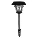 Zestaw Lamp Lampy Ogrodowe Solarne Wbijane Wodoodporne 40cm Zewnętrzne 8szt.