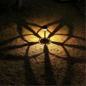 Zestaw Lamp Lampy Ogrodowe Solarne Wbijane Wodoodporne 40cm Zewnętrzne 8szt.