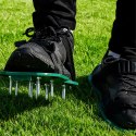 Aerator Nakładki Buty z Kolcami do Napowietrzania Gleby Nakłuwacz Trawnika