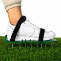 Aerator Nakładki Buty z Kolcami do Napowietrzania Gleby Nakłuwacz Trawnika