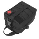 Apteczka Pierwszej Pomocy Wojskowa Turystyczna Survivalowa Wyposażenie