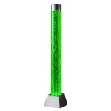 Kolumna Lampka Stojąca Lampa Słup Wodna Bąbelkowa Led RGB 180x15cm Pilot
