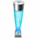 Kolumna Lampka Stojąca Lampa Słup Wodna Bąbelkowa Led RGB 180x15cm Pilot