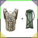 Plecak Rowerowy Górski Hydracyjny z Bukłakiem na Wodę 3L Survivalowy