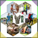 Plecak Rowerowy Górski Hydracyjny z Bukłakiem na Wodę 3L Survivalowy
