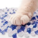 8x Żwirek Silikonowy dla Kota do Kuwety 1,5 kg Niezbrylający Bezpyłowy Wydajny