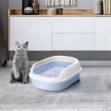 8x Żwirek Silikonowy dla Kota do Kuwety Niezbrylający Bezpyłowy Wydajny